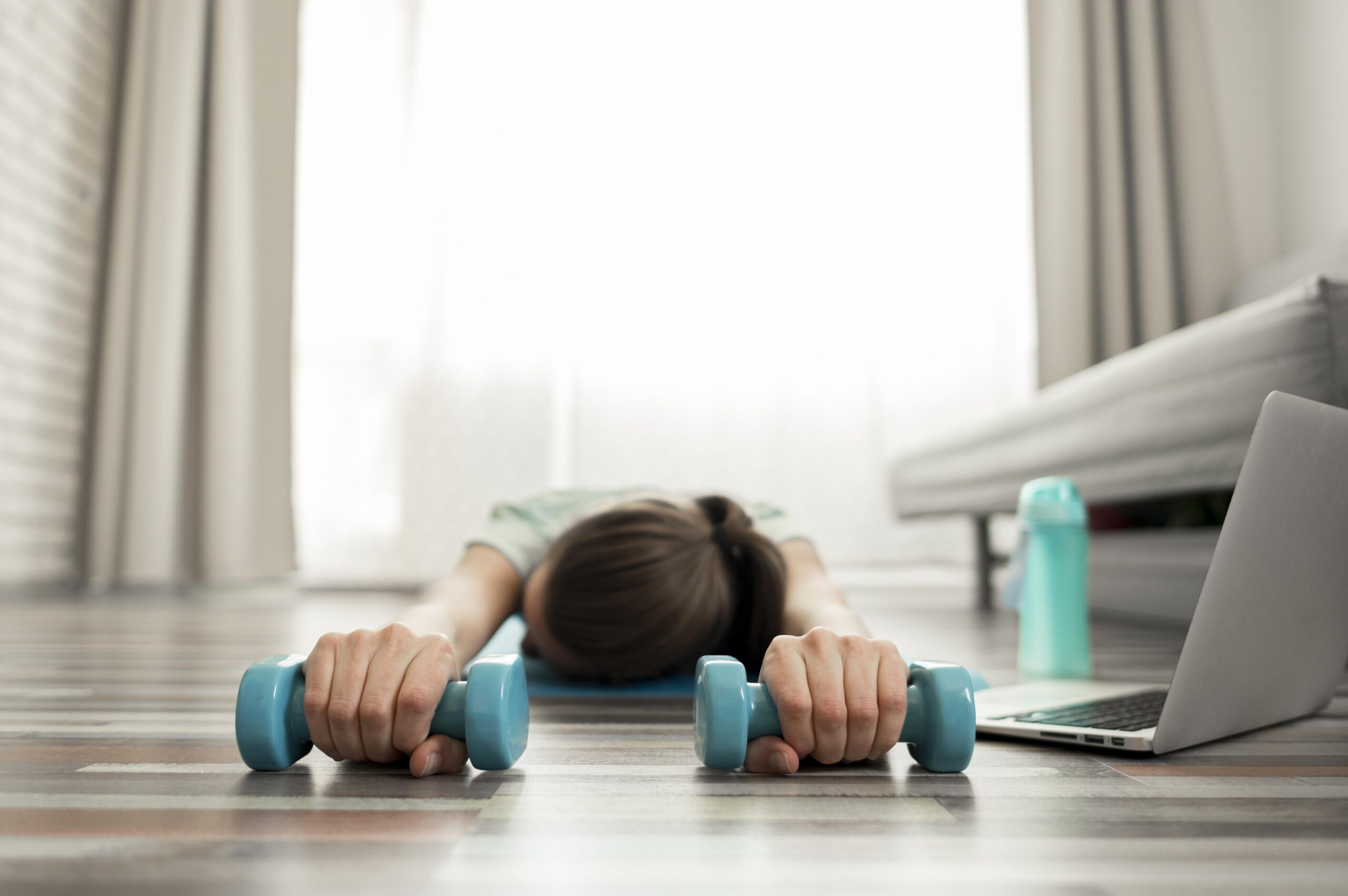 How Stress Impacts Your Weight and Fitness Goals